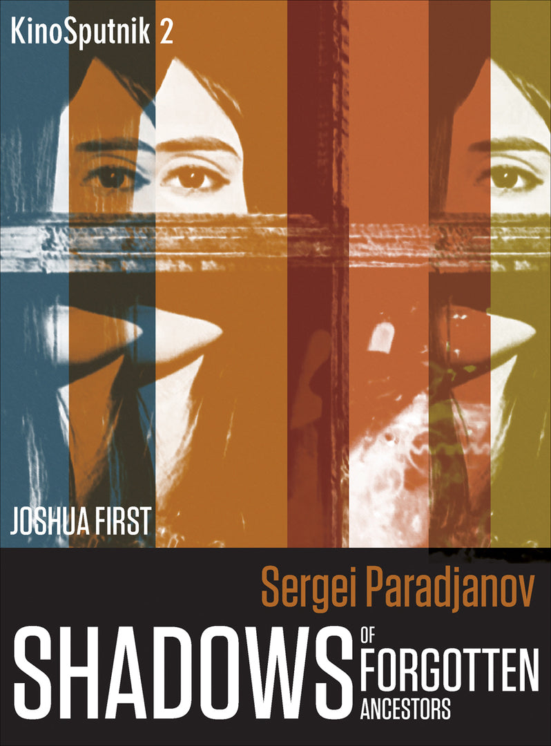Cover image for Sergei Paradjanov ISBN 9781783207091